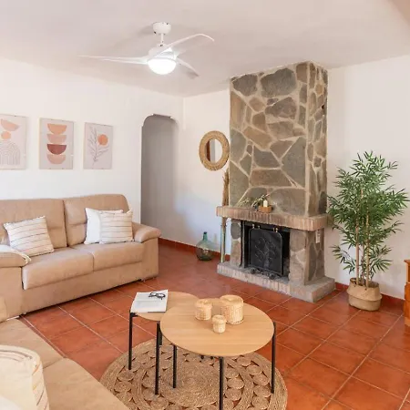 Сasa de vacaciones Chimenea By Ruralidays Rincón de la Victoria