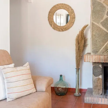 Chimenea By Ruralidays Holiday home