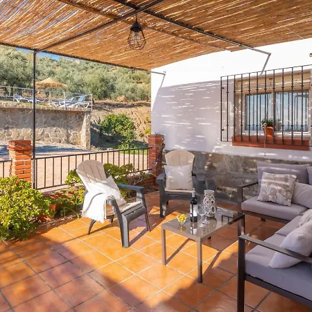 Holiday home Chimenea By Ruralidays Rincon de la Victoria
