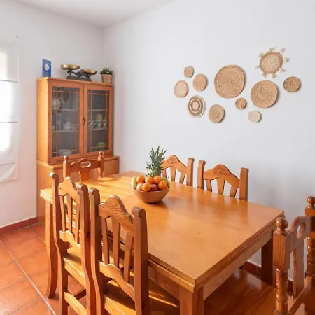 Chimenea By Ruralidays Holiday home