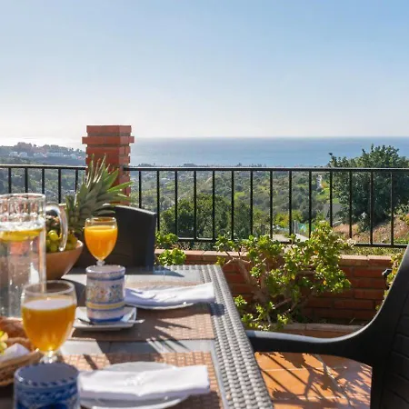 Hébergement de vacances Chimenea By Ruralidays Rincón de la Victoria
