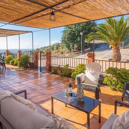 Hébergement de vacances Chimenea By Ruralidays Rincón de la Victoria